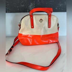 Kate Spade Orange Purse